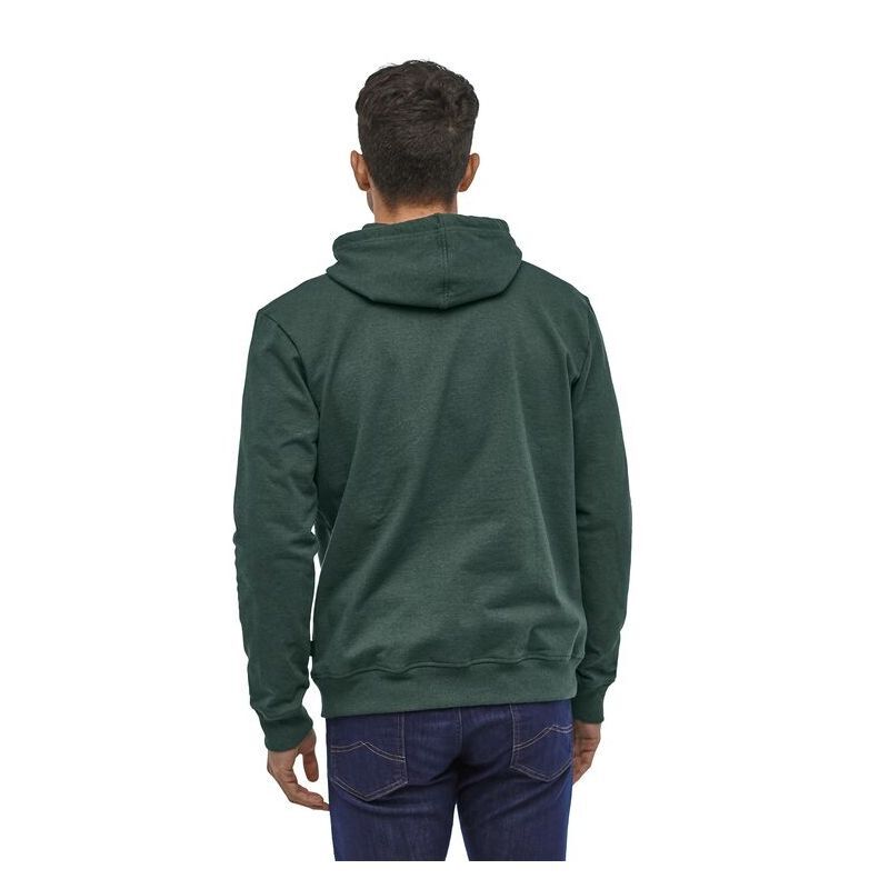 Patagonia P-6 Logo Uprisal Hoody - Munkjacka Herr