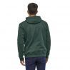 Patagonia P-6 Logo Uprisal Hoody - Munkjacka Herr