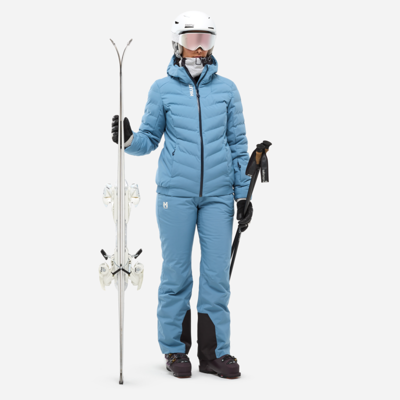 Millet Brevent Pant - Calça ski mulher | Hardloop