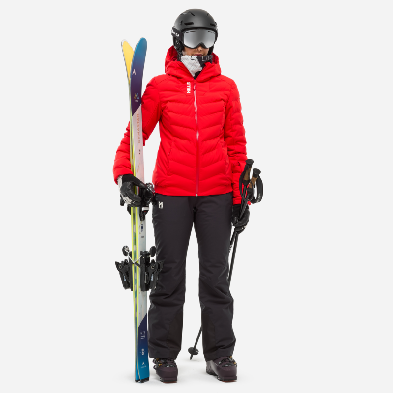 Millet Brevent Pant - Pantaloni da sci - Donna | Hardloop