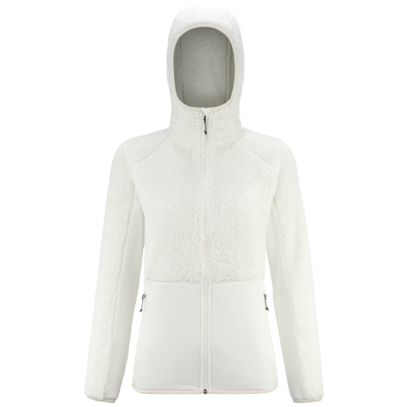 Chamonix Highloft Hoodiew - Dámská fleesová mikina