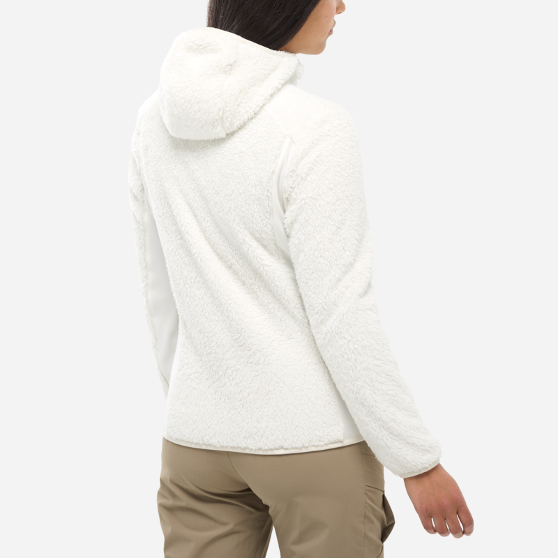 Millet Chamonix Highloft Hoodiew - Polaire femme | Hardloop