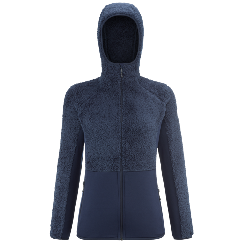 Chamonix Highloft Hoodiew - Giacca in pile - Donna