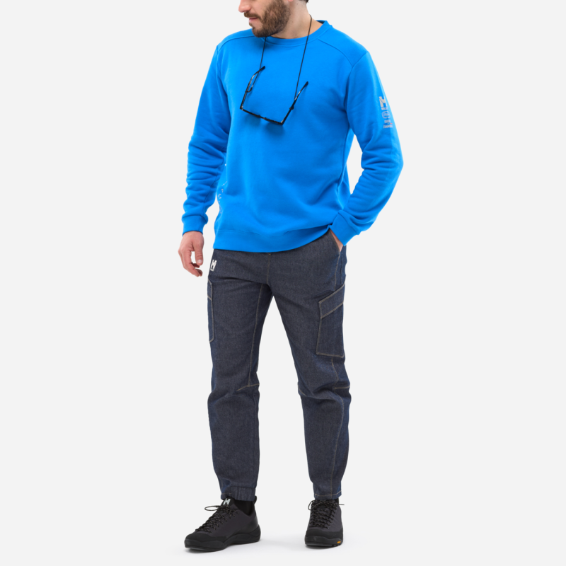 Millet CDG Chamonix Sweat Crewneck - Pullover - Herren | Hardloop