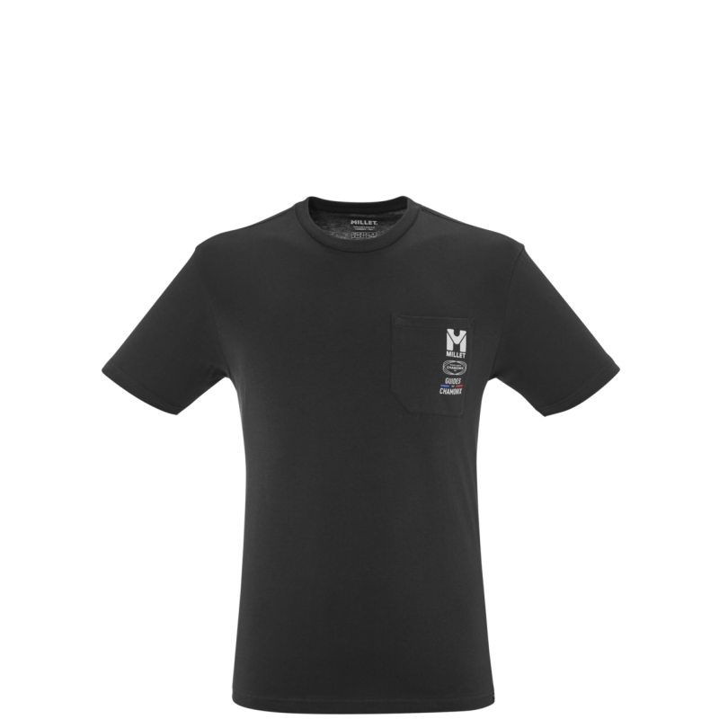 CDG Chamonix Poc TS SS - T-Shirt - Herren