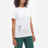 Millet Chamonix Flower TS SS - T-paita - Naiset | Hardloop