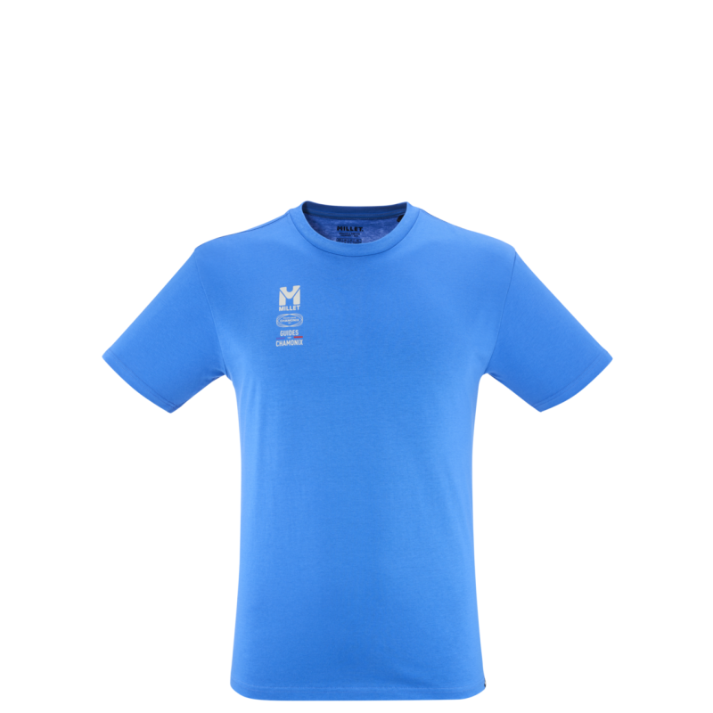 CDG Chamonix Map TS SS - Camiseta - Hombre