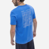 Millet CDG Chamonix Map TS SS - T-shirt - Men's | Hardloop