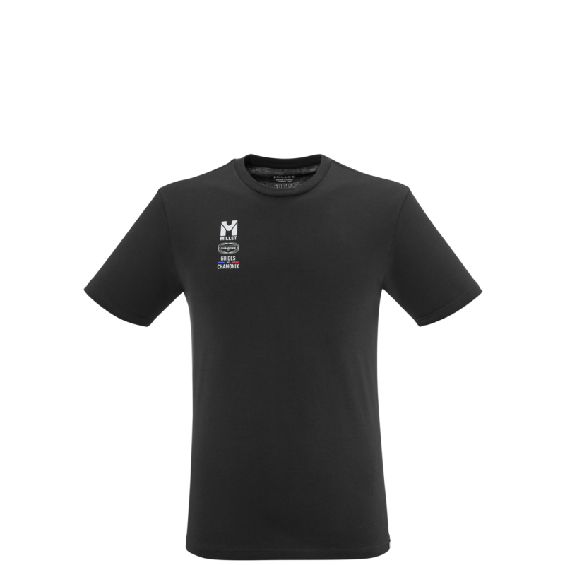 CDG Chamonix Map TS SS - T-shirt - Herrer