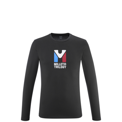 Chamonix Tri TS LS - Pánské triko