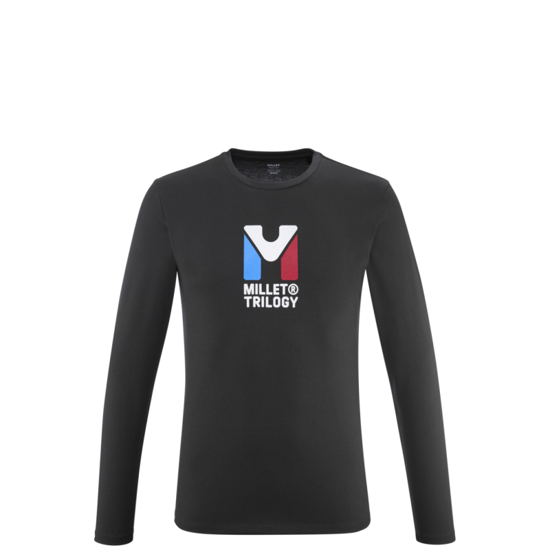Chamonix Tri TS LS - T-paita - Miehet