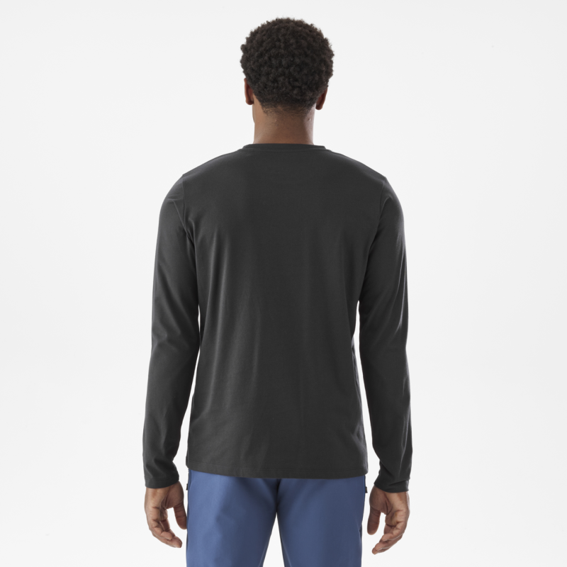 Millet Chamonix Tri TS LS - T-shirt - Men's | Hardloop