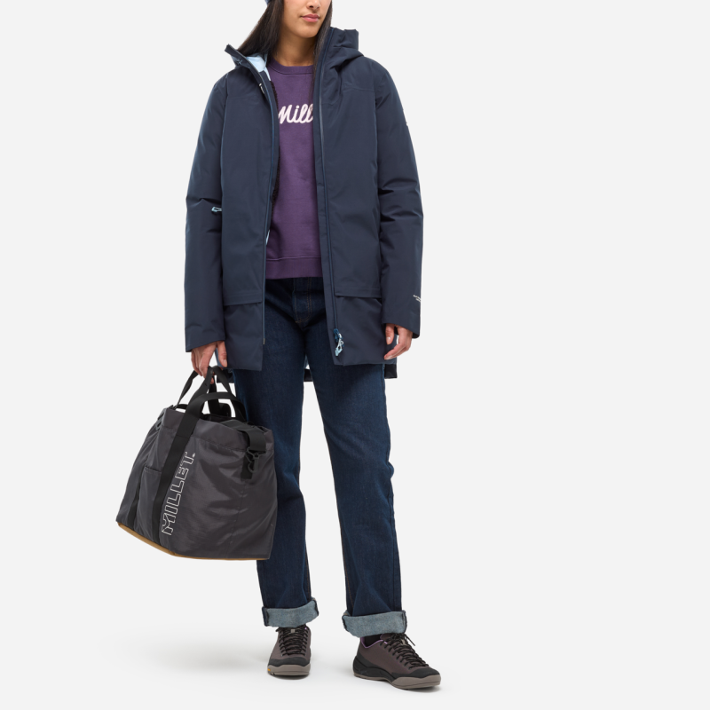 Millet Chamonix Sweat Crewneck - Dámská mikina | Hardloop
