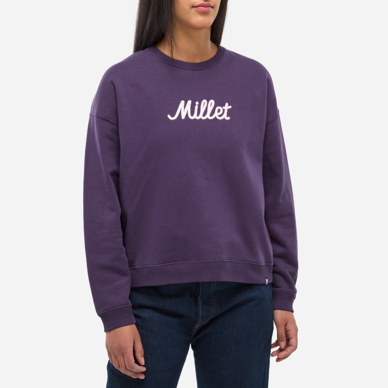 Millet Chamonix Sweat Crewneck - Bluza damska | Hardloop