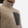Millet Chamonix Knit Jacket - Fleecevest - Heren | Hardloop