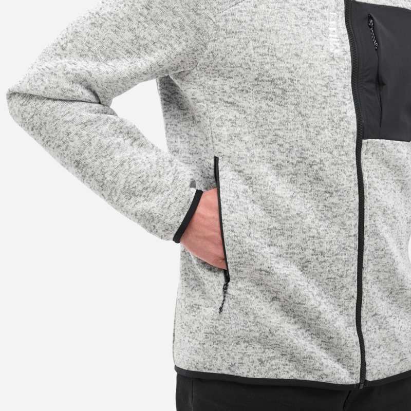 Millet Chamonix Knit Jacket - Fleece jacket - Men's | Hardloop