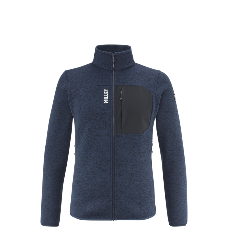 Chamonix Knit Jacket - Polar homem