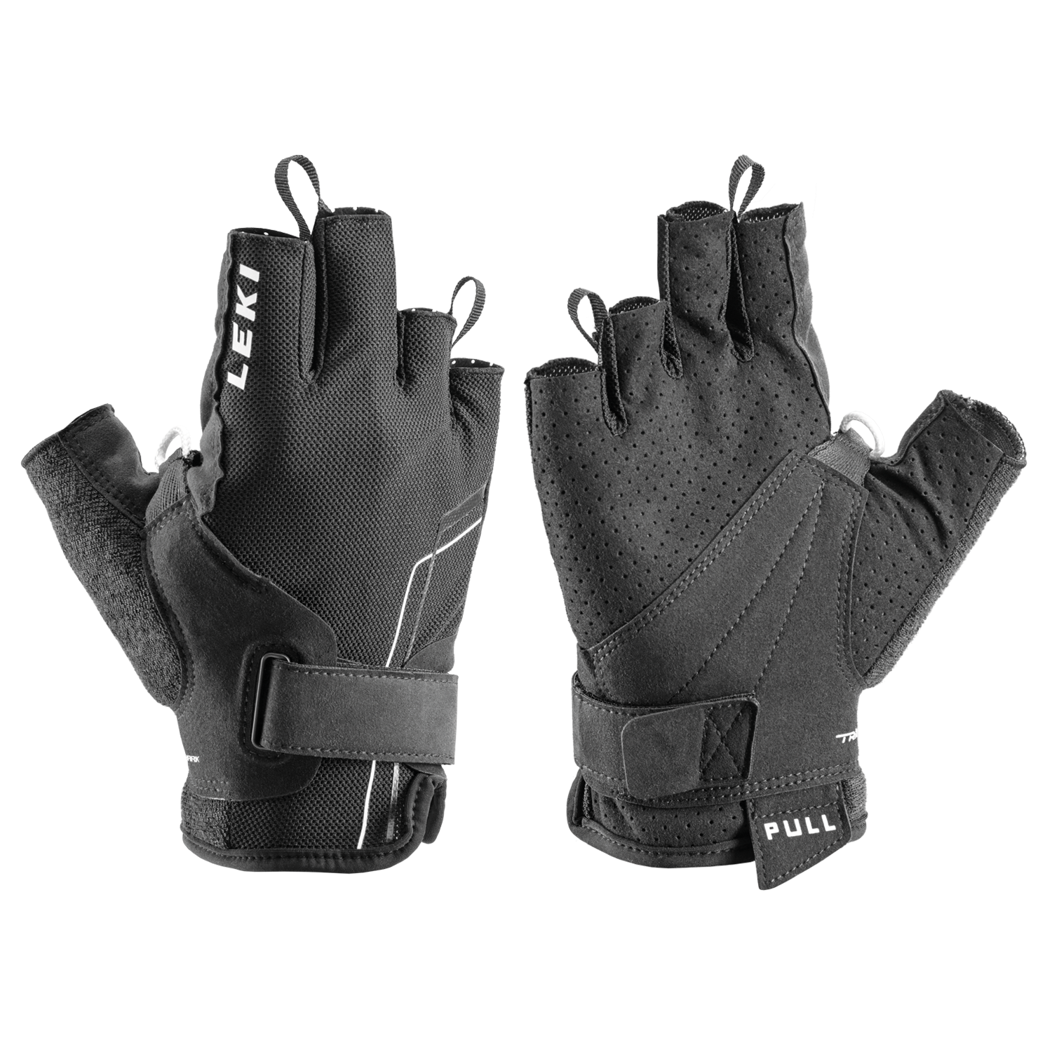 Leki Nordic Breeze Shark Short - Gloves