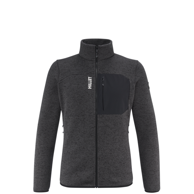 Chamonix Knit Jacket - Polar homem