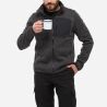 Millet Chamonix Knit Jacket - Polaire homme | Hardloop