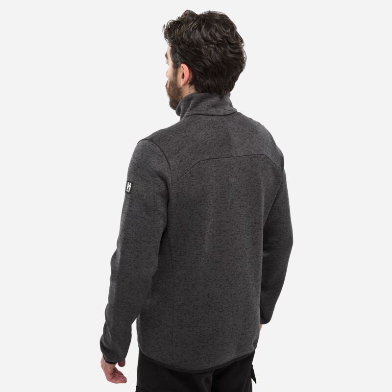 Millet Chamonix Knit Jacket - Polaire homme | Hardloop