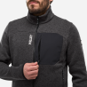 Millet Chamonix Knit Jacket - Polaire homme | Hardloop