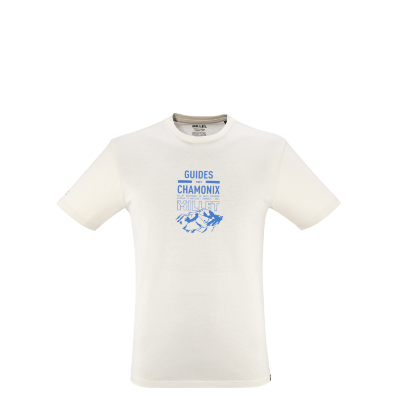 CDG Chamonix Logo TS SS - T-shirt - Heren