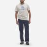 Millet CDG Chamonix Logo TS SS - T-shirt - Uomo | Hardloop