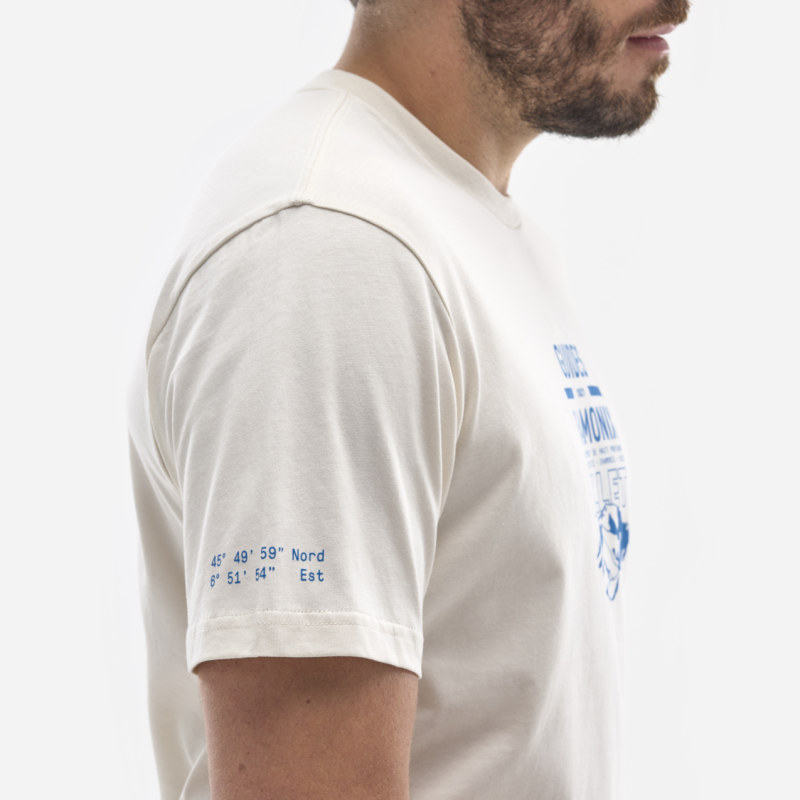 Millet CDG Chamonix Logo TS SS - T-shirt - Uomo | Hardloop