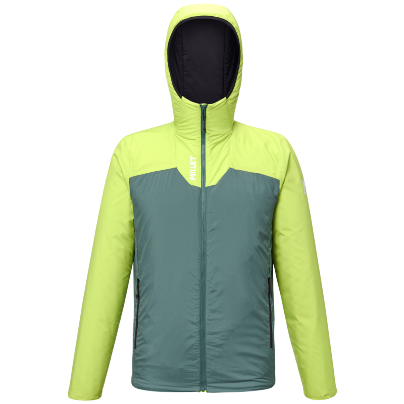 Bossons 100 HD - Chaqueta de fibra sintética - Hombre