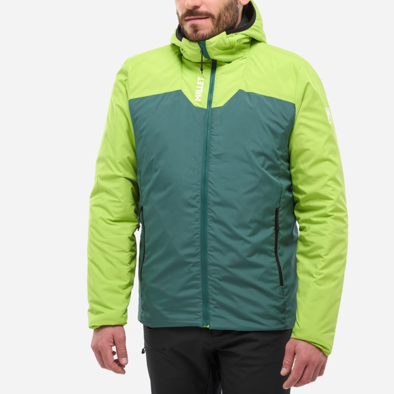 Millet Bossons 100 HD - Synthetic jacket - Men's | Hardloop