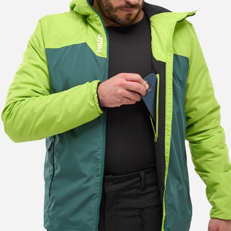 Millet Bossons 100 HD - Giacca sintetica - Uomo | Hardloop