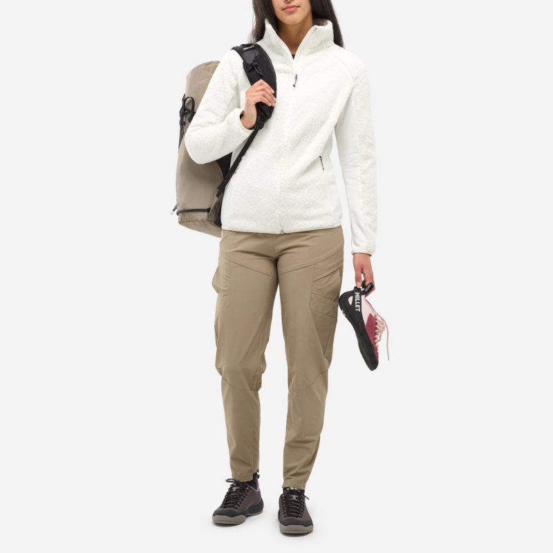 Millet Chamonix Highloft Jacket - Fleecejacke - Damen | Hardloop
