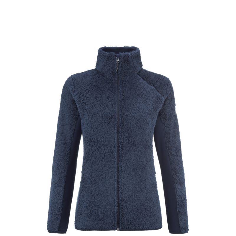 Chamonix Highloft Jacket - Fleecetröjor - Dam