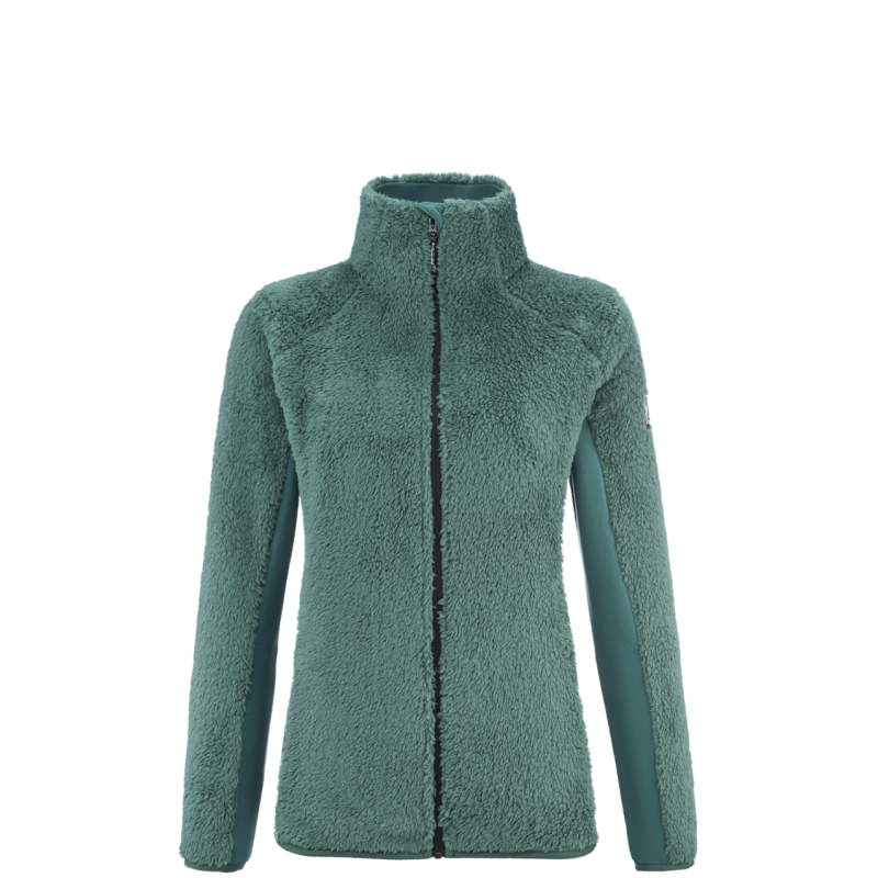 Chamonix Highloft Jacket - Fleecejacke - Damen