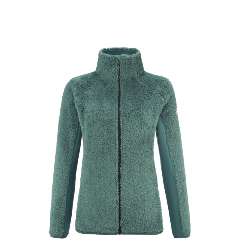 Chamonix Highloft Jacket - Fleecetakki - Naiset