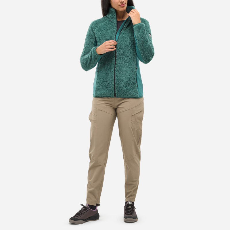 Millet Chamonix Highloft Jacket - Polaire femme | Hardloop