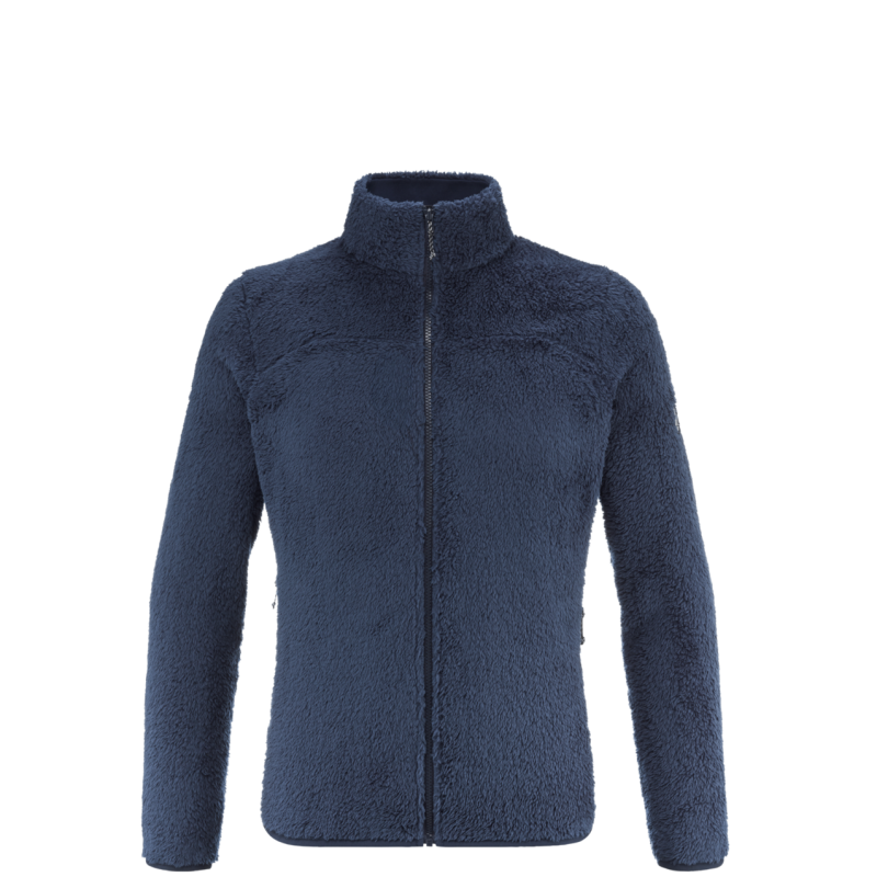Chamonix Highloft Jacket - Fleecejakke - Herrer