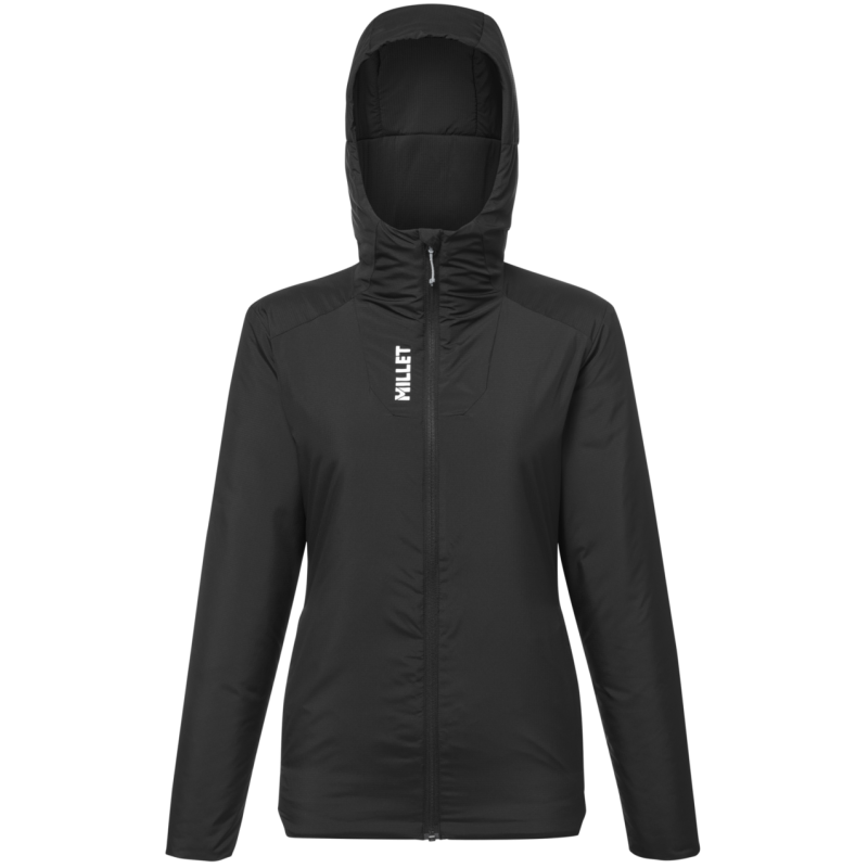 Bossons 100 HD - Chaqueta de fibra sintética - Mujer