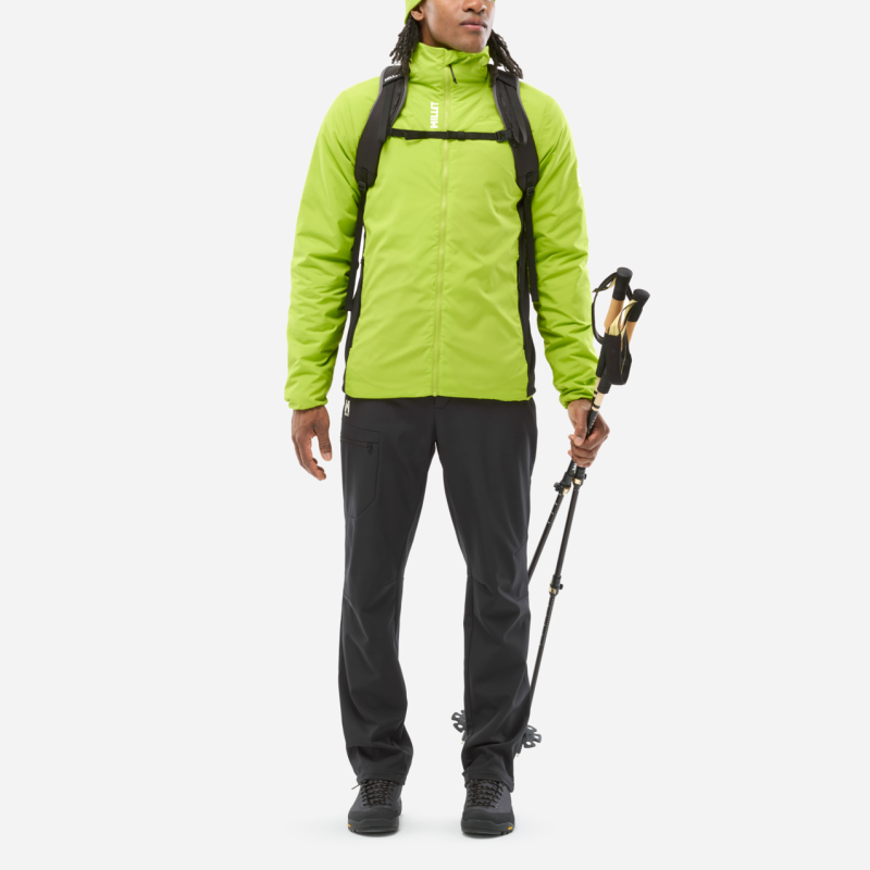 Millet Bossons 60 Jacket - Chaqueta de fibra sintética - Hombre | Hardloop
