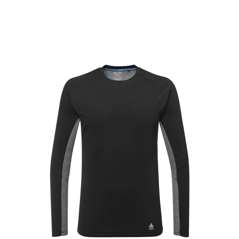 Trilogy Jorasses TS LS - T-shirt - Herrer