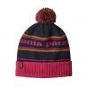 Park Stripe: Craft Pink w/Navy Blue