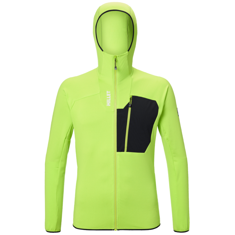 Trilogy Icon Lightgrid - Fleece jacket - Men's