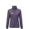 Purple Velvet / Black