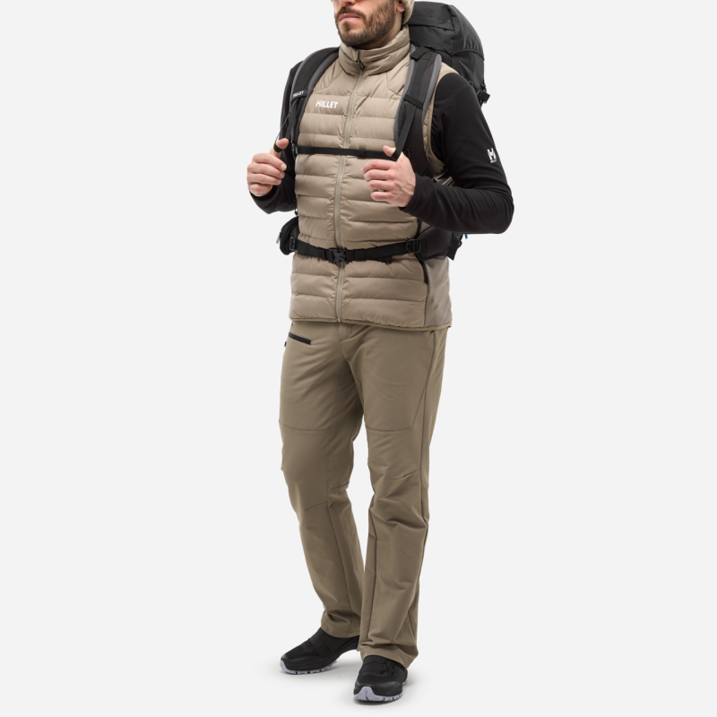 Millet Fitz Roy Warm Vest - Chaleco de fibra sintética - Hombre | Hardloop