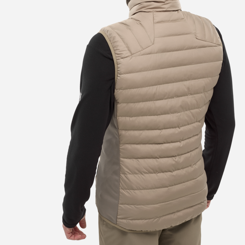 Millet Fitz Roy Warm Vest - Chaleco de fibra sintética - Hombre | Hardloop