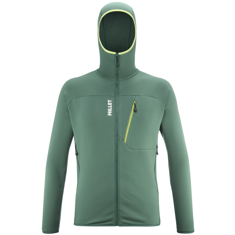 Seneca Fleece Hoodie - Polaire homme