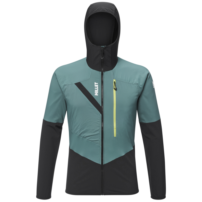 Rutor XCS Air Hoodie - Veste hybride homme