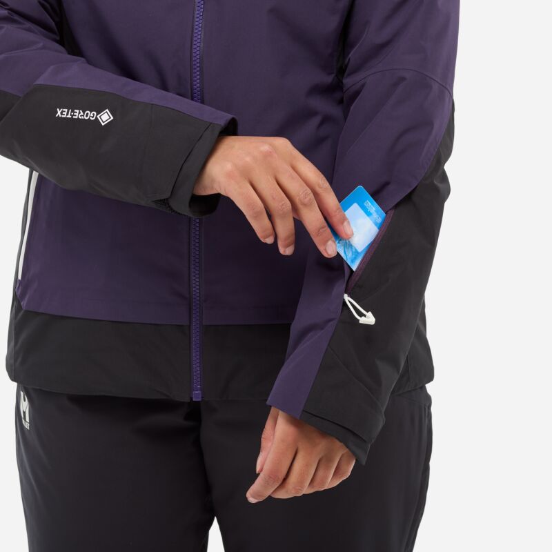 Millet Cosmic Warm GTX Jacket - Skidjacka - Dam | Hardloop