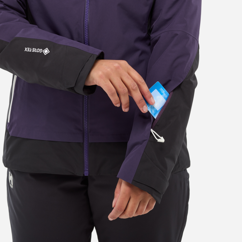 Millet Cosmic Warm GTX Jacket - Skijacke - Damen | Hardloop